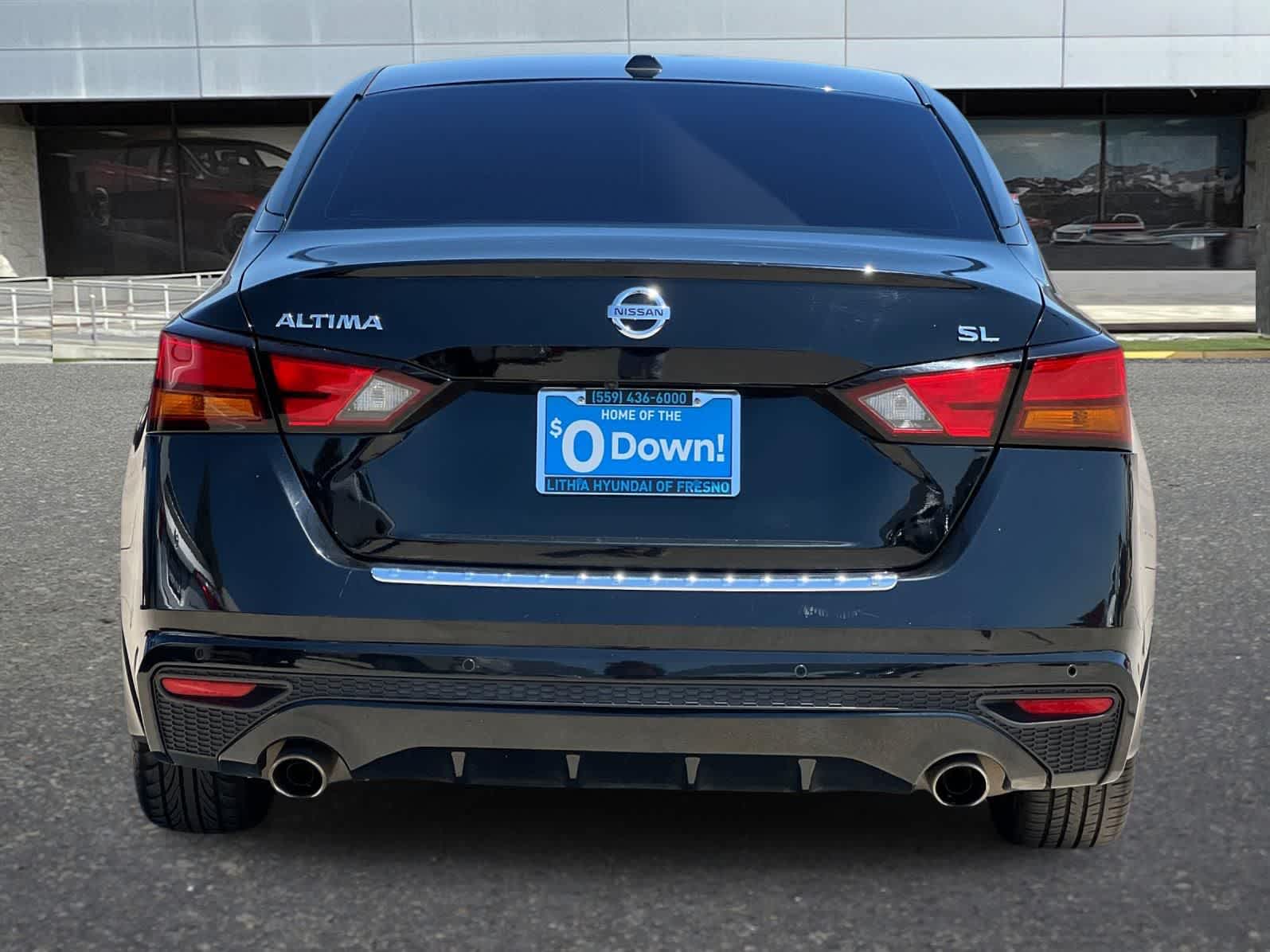 Thumbnail: 2021 Nissan Altima - 8