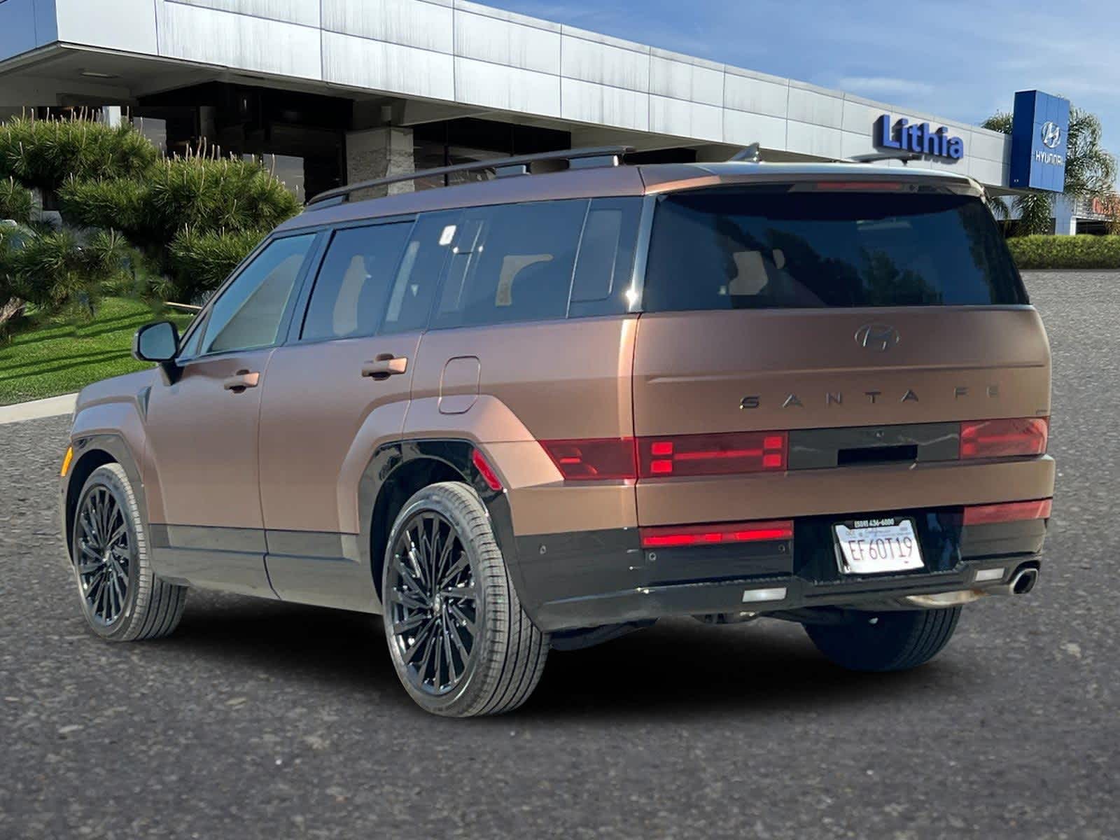 Thumbnail: 2025 Hyundai Santa Fe - 7