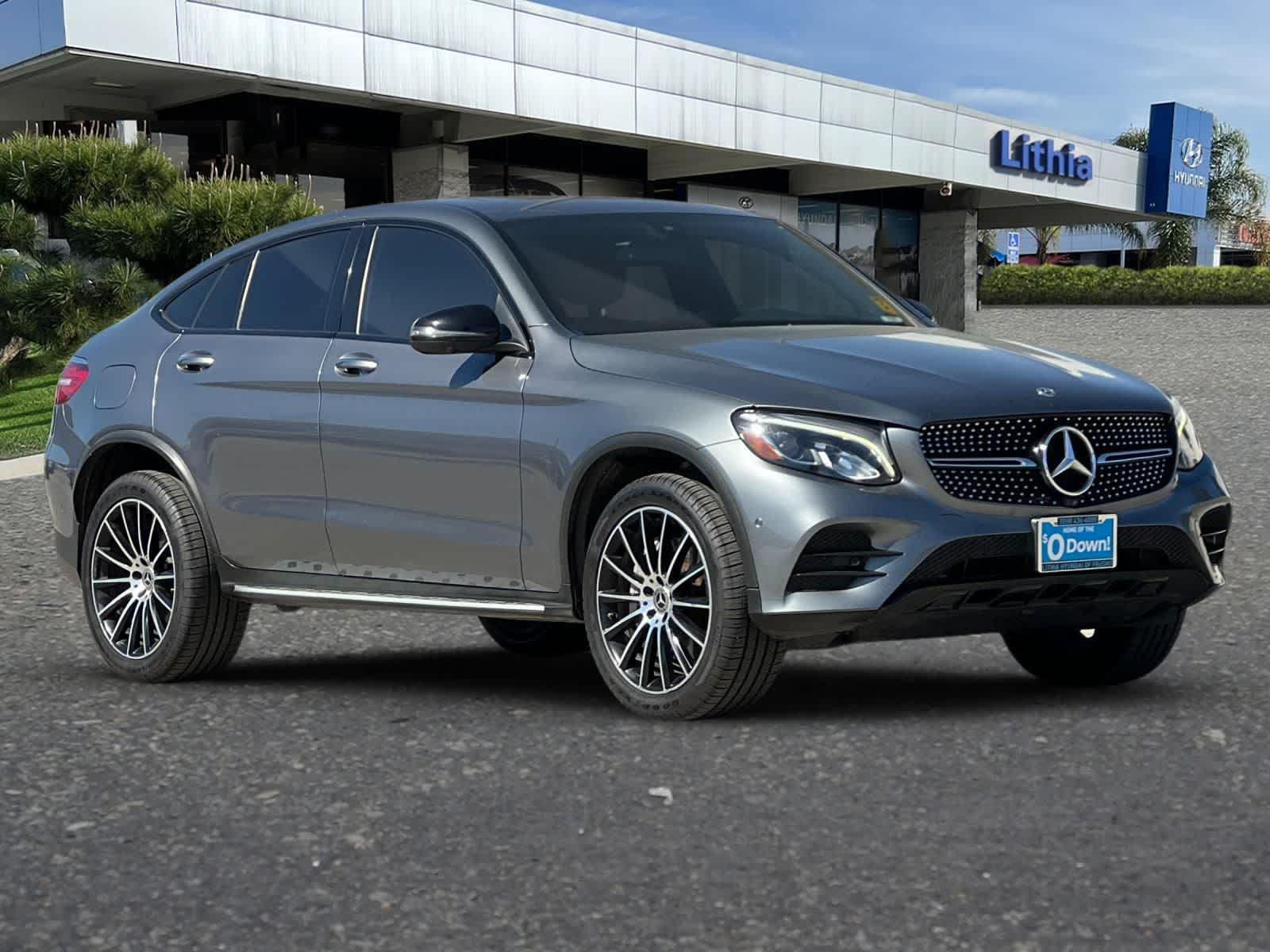 Thumbnail: 2018 Mercedes-Benz GLC - 10