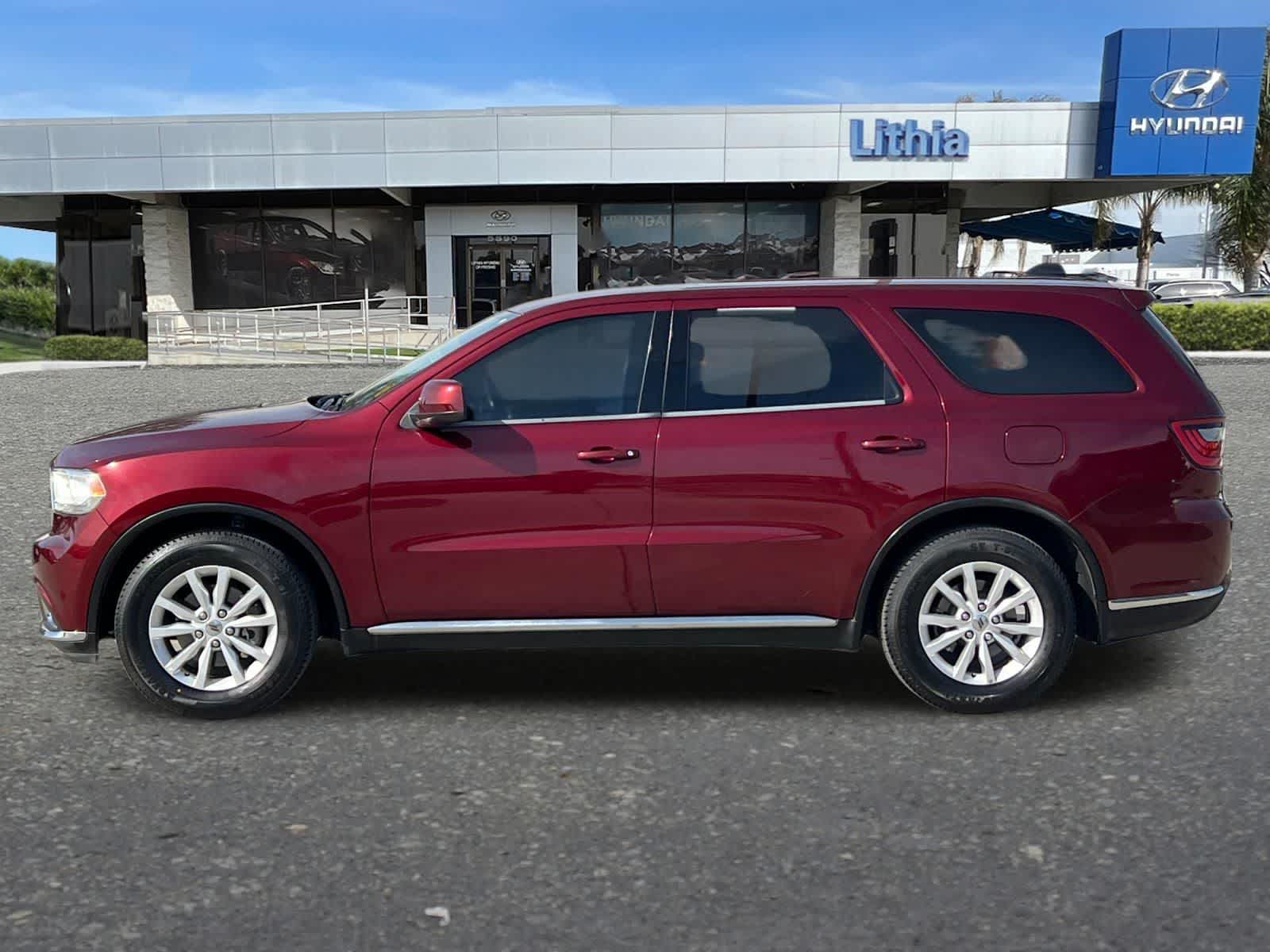 Thumbnail: 2019 Dodge Durango - 6