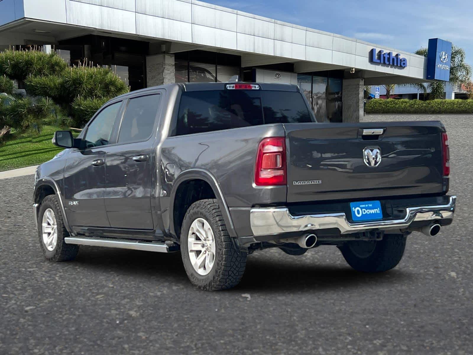 Thumbnail: 2022 RAM 1500 - 6