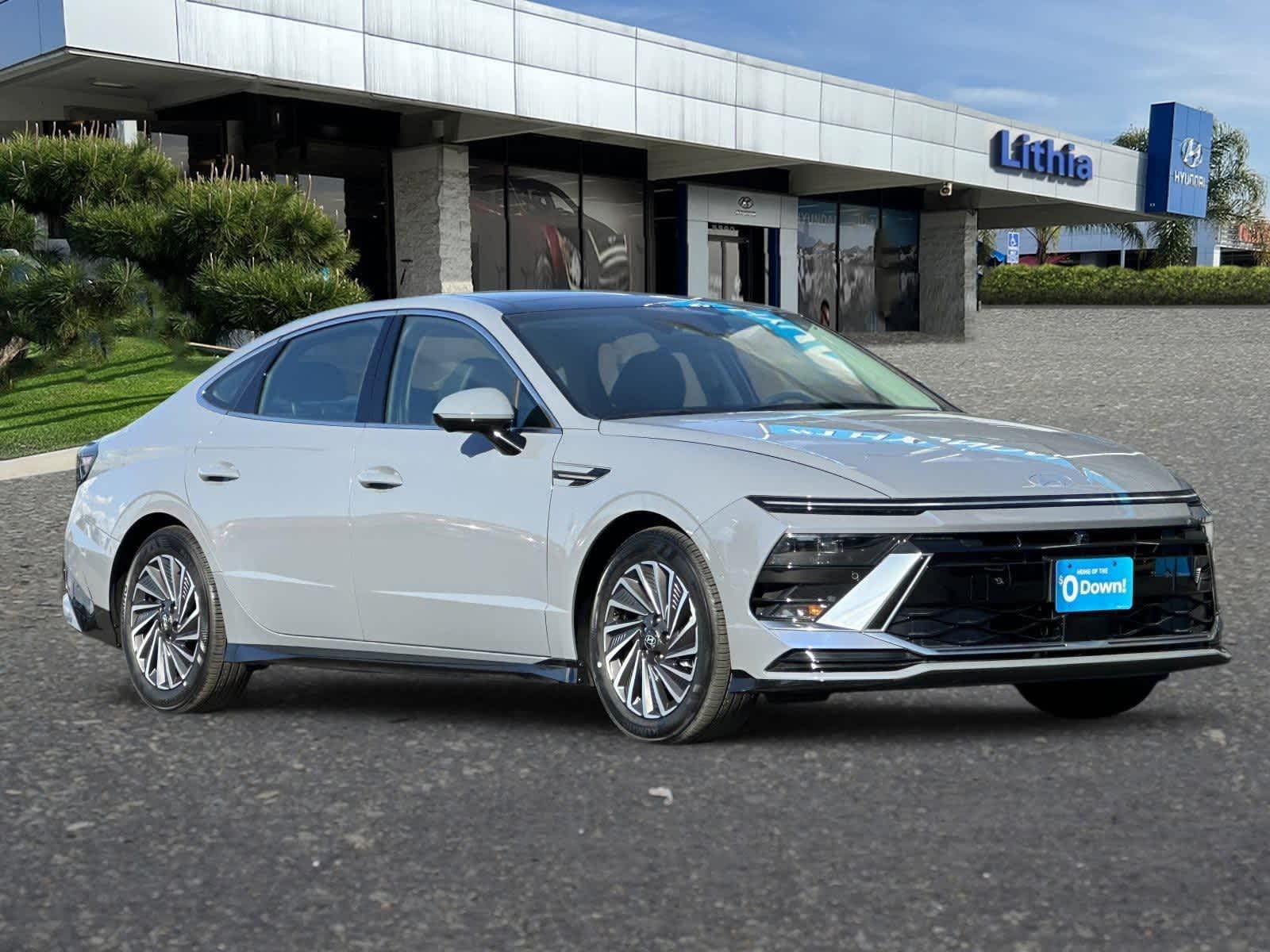 Thumbnail: 2026 Hyundai Sonata - 9