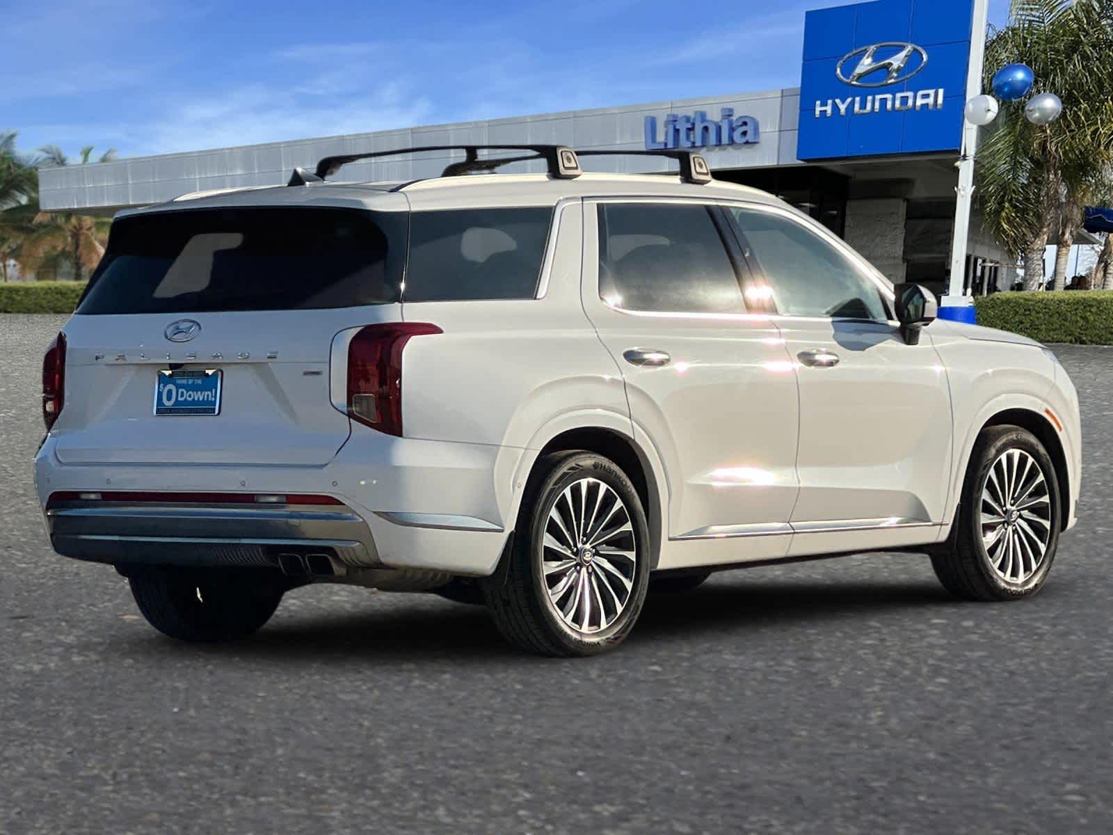 Thumbnail: 2023 Hyundai Palisade - 2