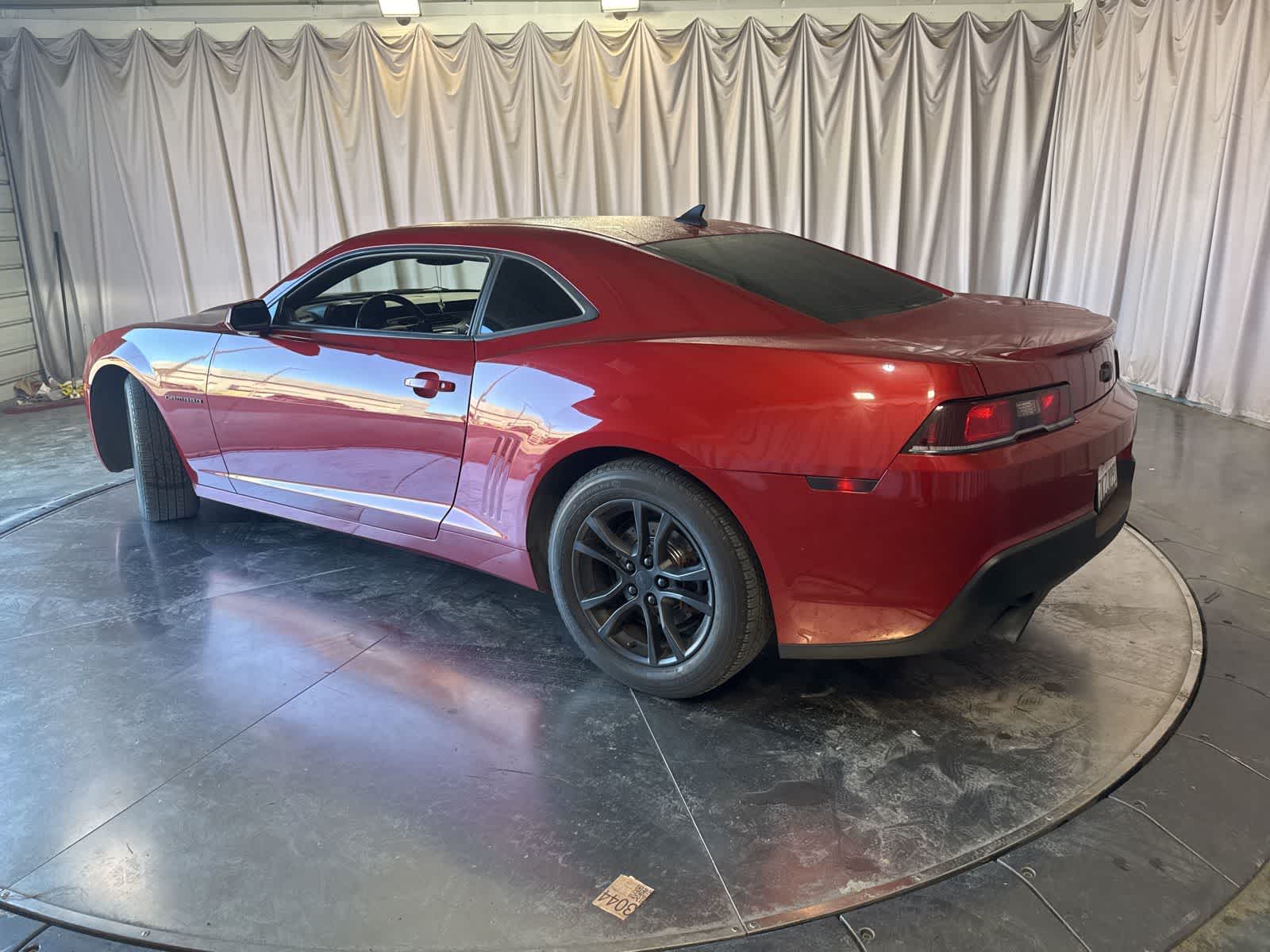 Thumbnail: 2015 Chevrolet Camaro - 7