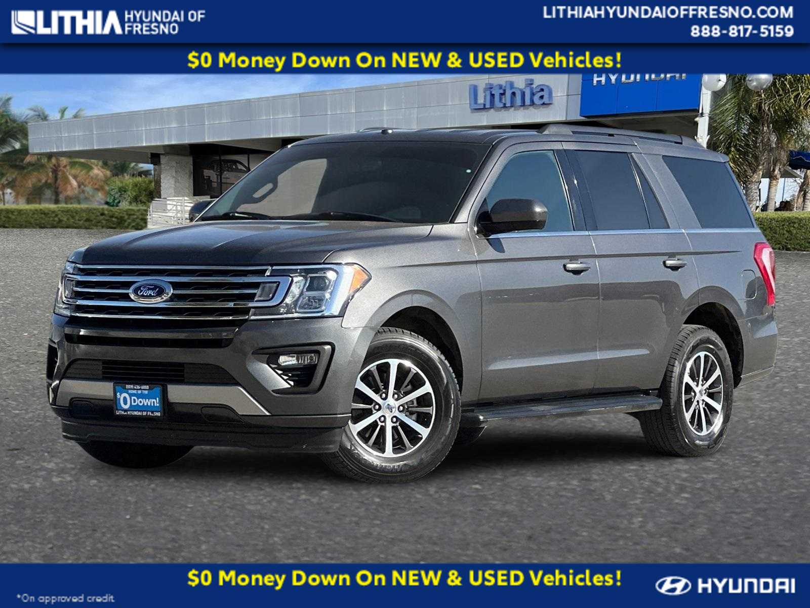 2019 Ford Expedition XLT -
                Fresno, CA