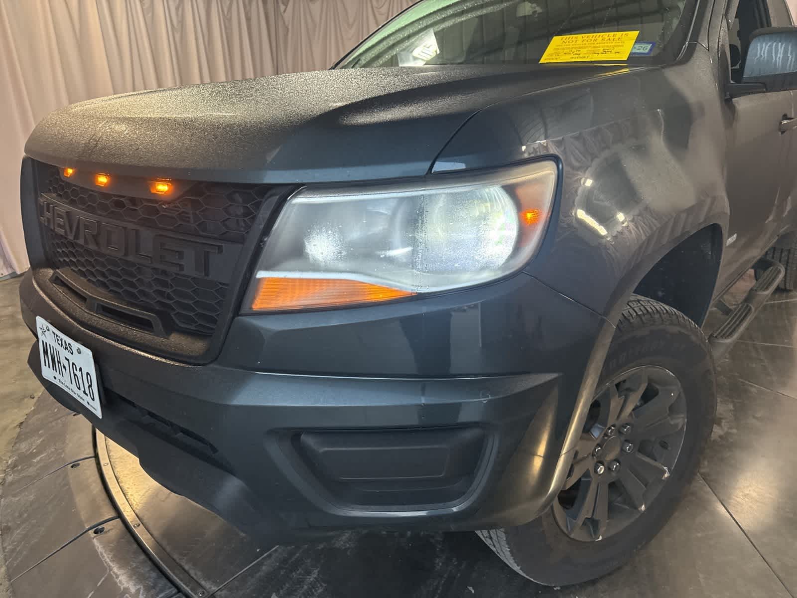 Thumbnail: 2017 Chevrolet Colorado - 9