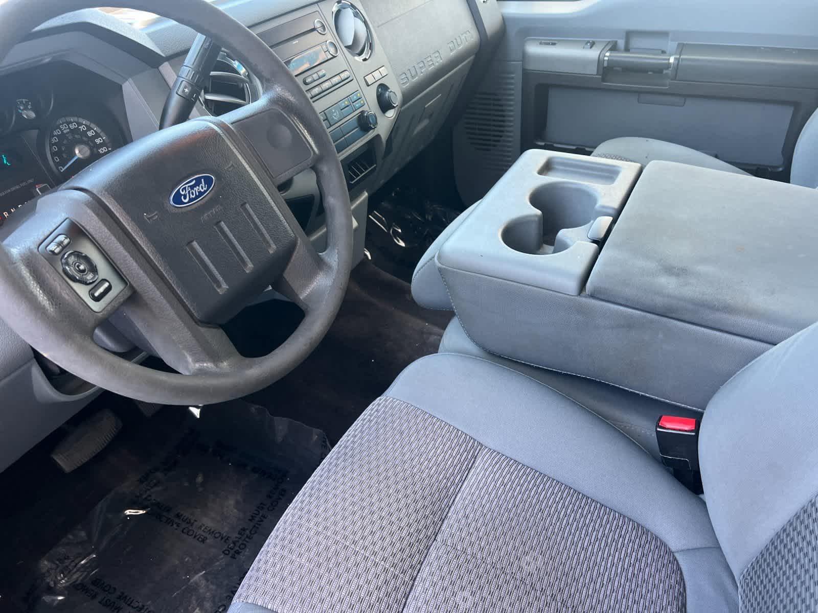 Thumbnail: 2011 Ford F-250 - 11