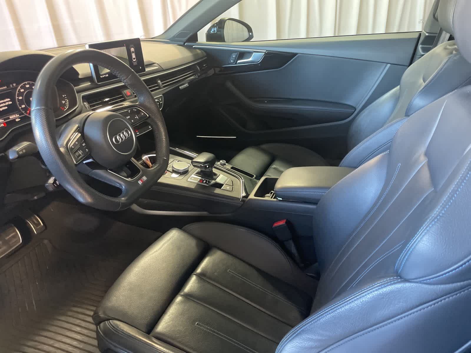 Thumbnail: 2019 Audi A5 - 22