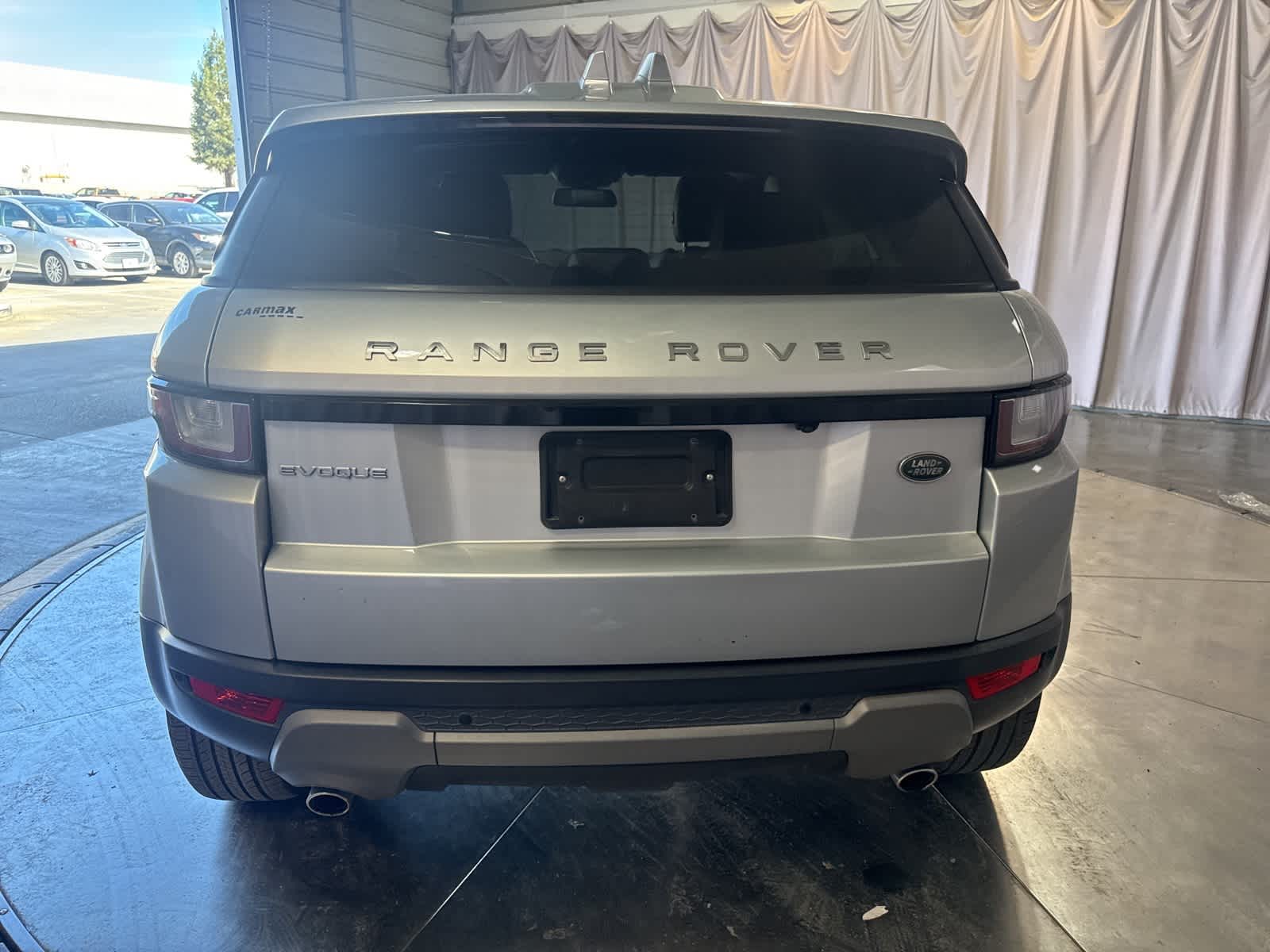 Thumbnail: 2019 Land Rover Range Rover Evoque - 5