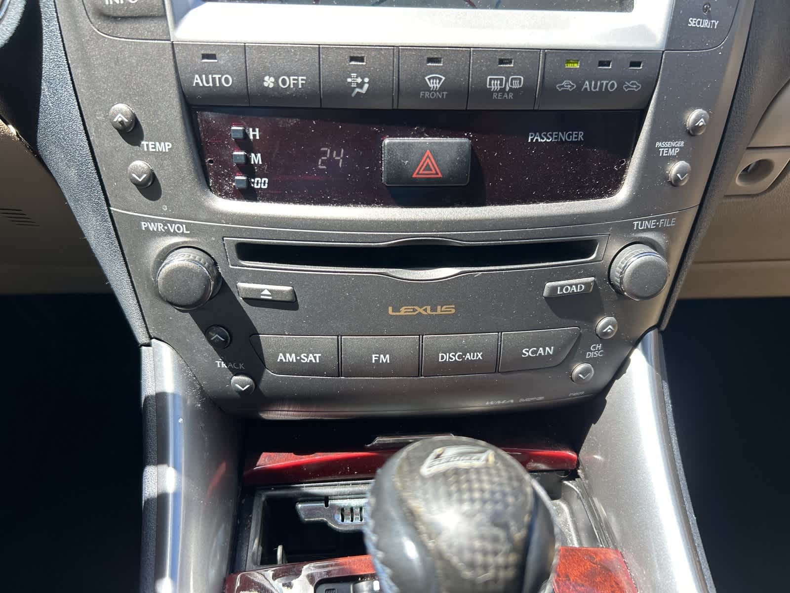 Thumbnail: 2008 Lexus IS - 28