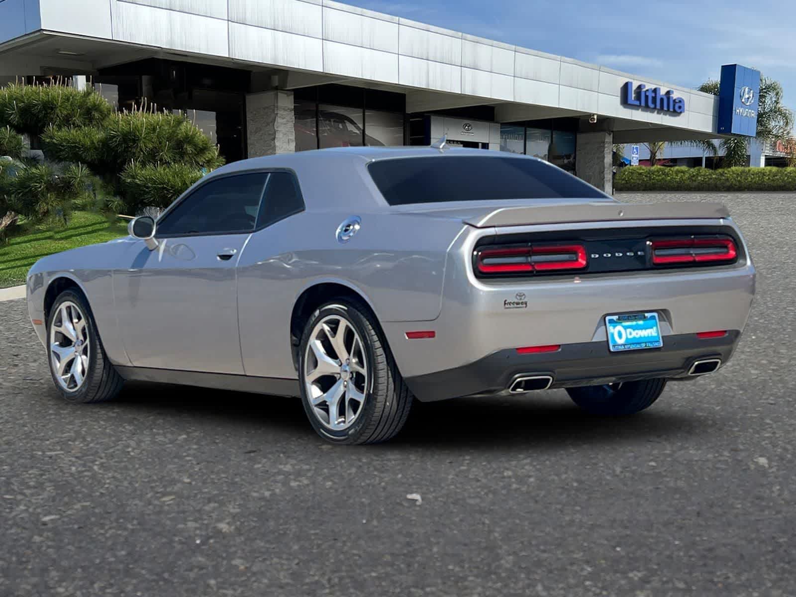 Thumbnail: 2016 Dodge Challenger - 7
