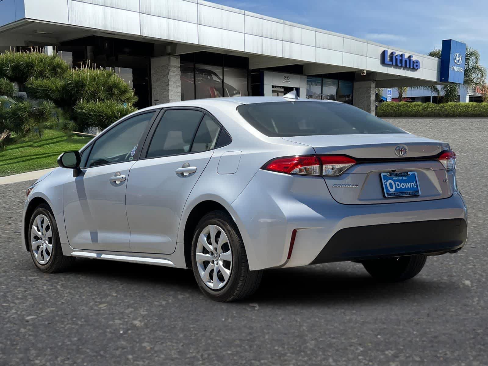 Thumbnail: 2025 Toyota Corolla - 6