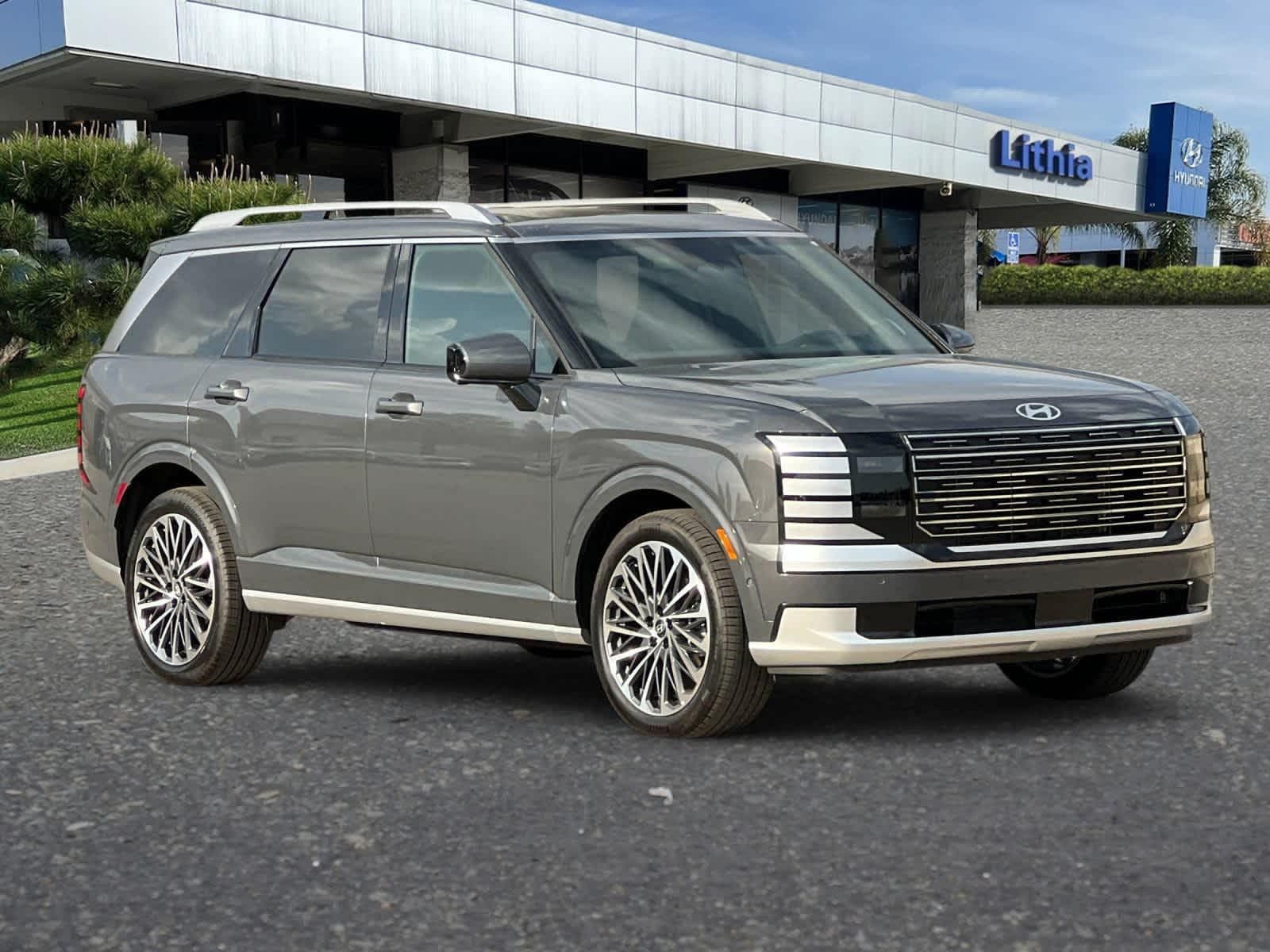 Thumbnail: 2026 Hyundai Palisade - 9