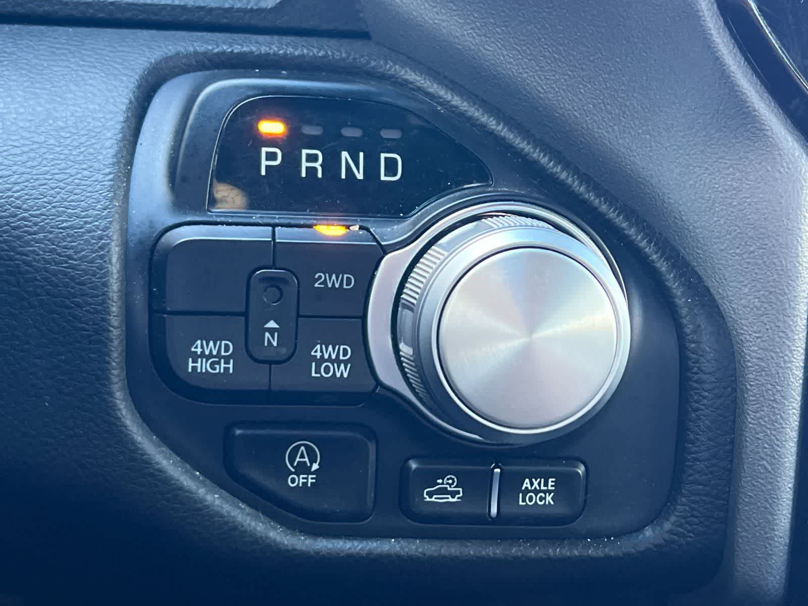 Thumbnail: 2024 RAM 1500 - 22