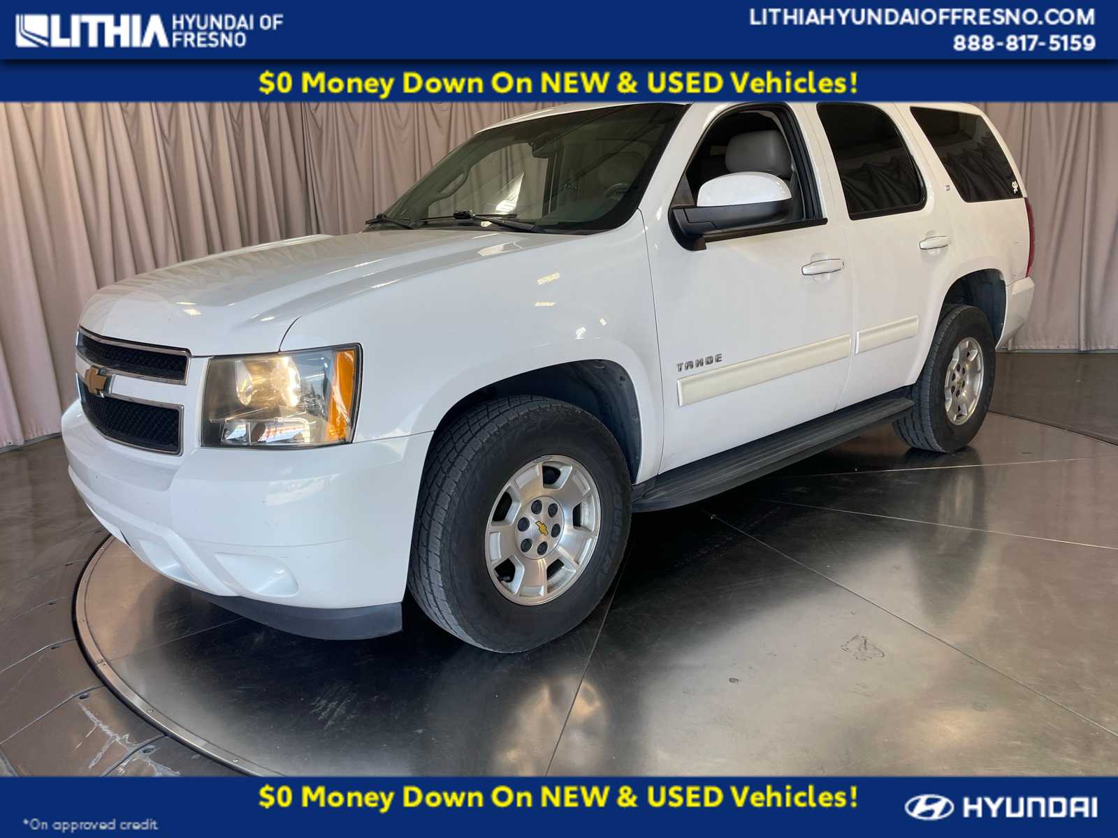 2014 Chevrolet Tahoe LT -
                  Fresno, CA