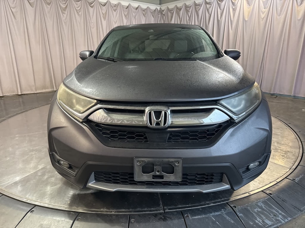 Used 2017 Honda CR-V EX-L SUV