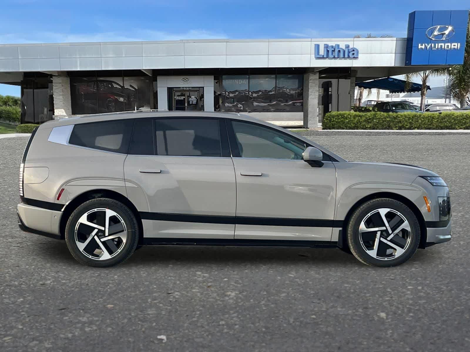 Thumbnail: 2026 Hyundai Ioniq - 8