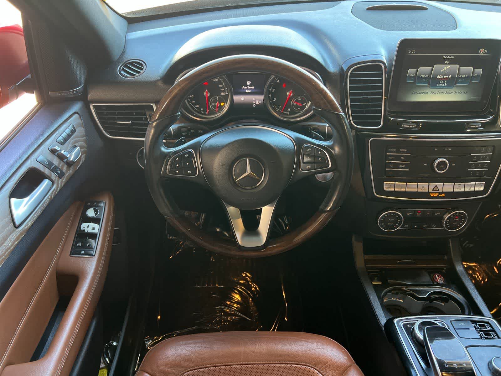Thumbnail: 2016 Mercedes-Benz GLE - 14