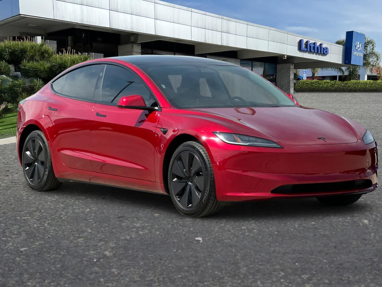 Thumbnail: 2025 Tesla Model 3 - 10