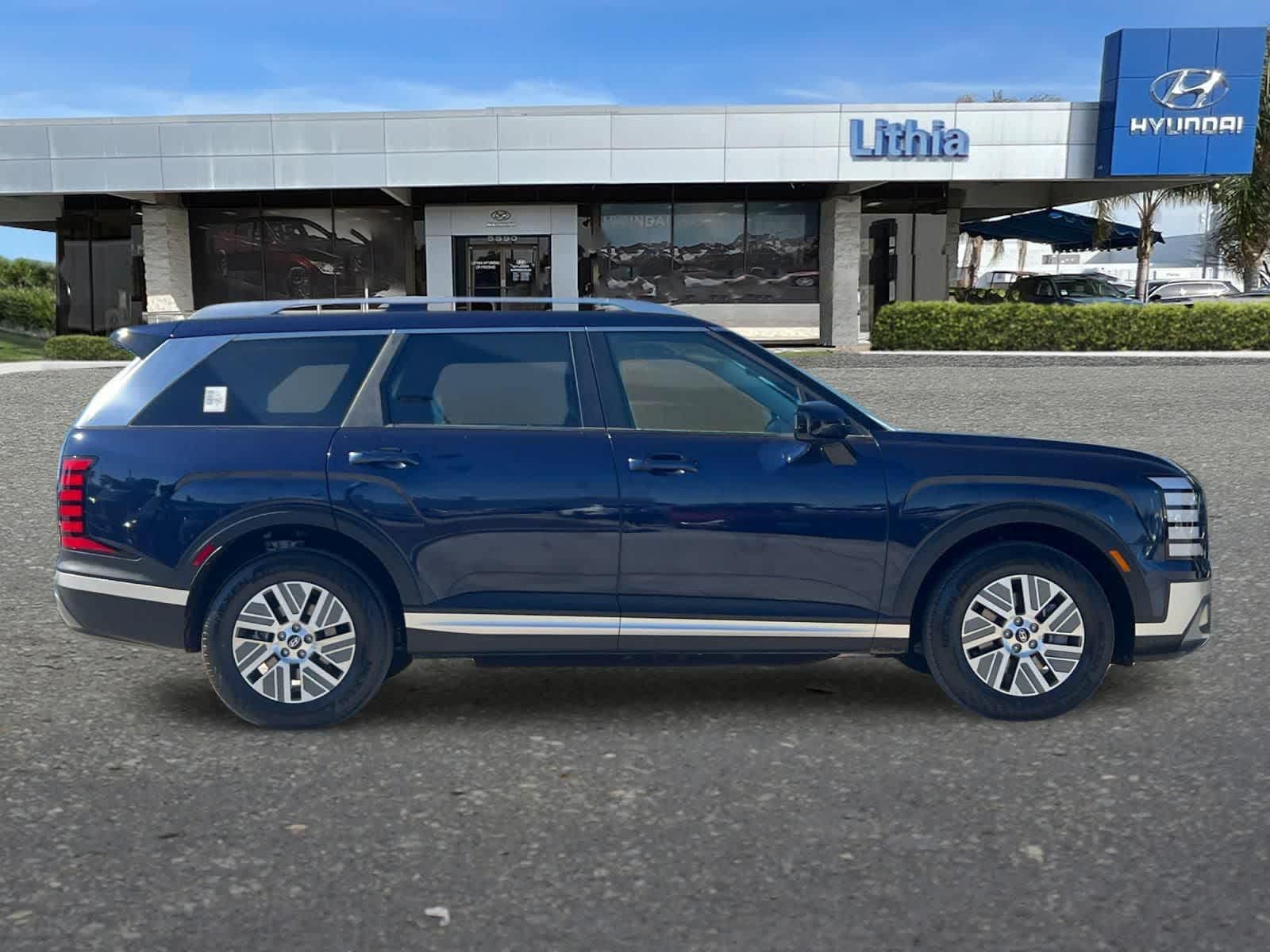 Thumbnail: 2026 Hyundai Palisade - 8