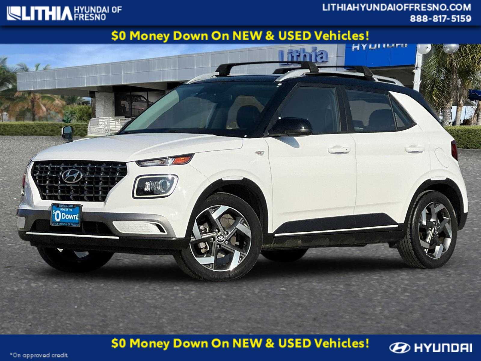 Thumbnail: 2023 Hyundai Venue - 1