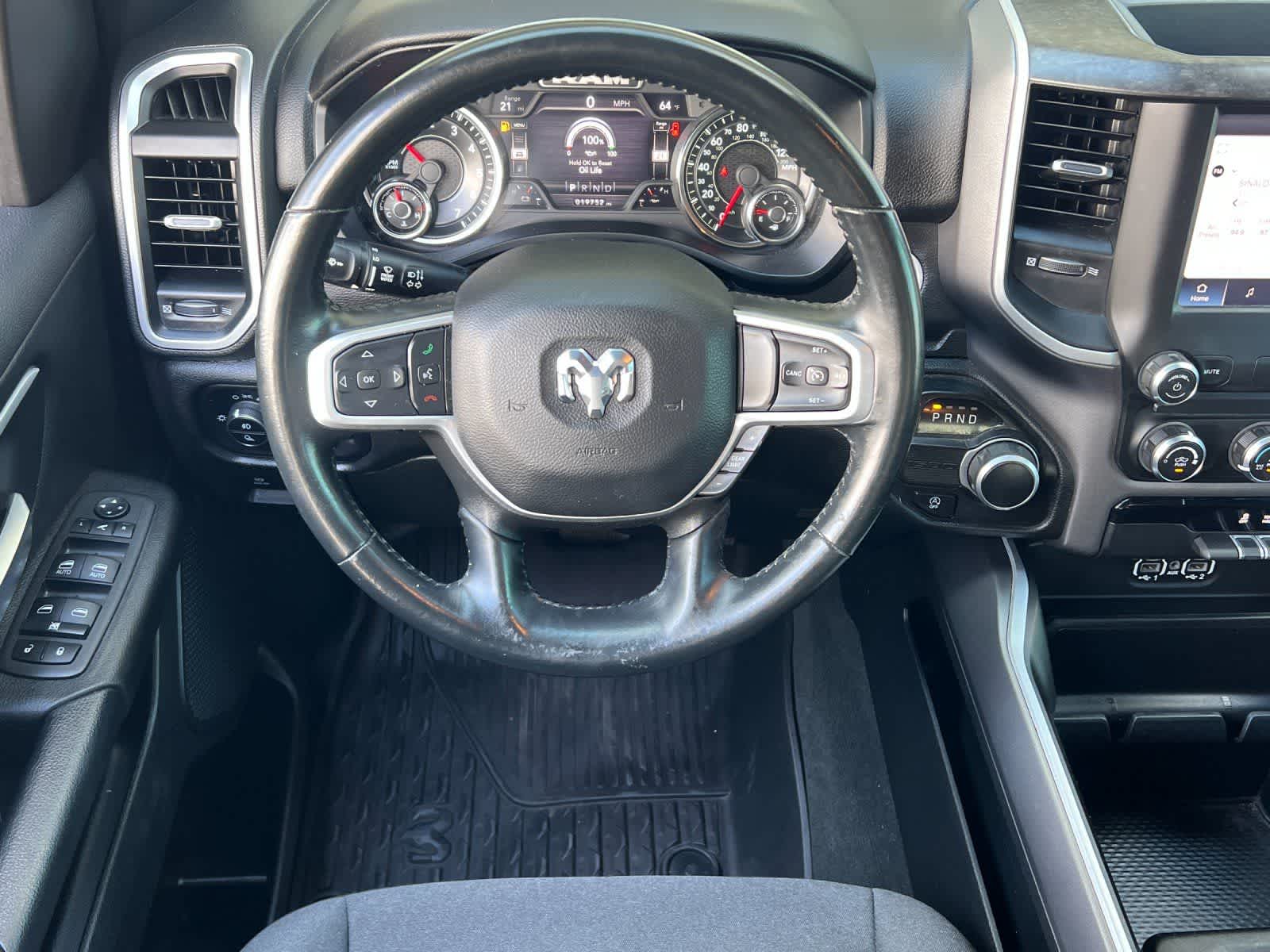 Thumbnail: 2022 RAM 1500 - 15