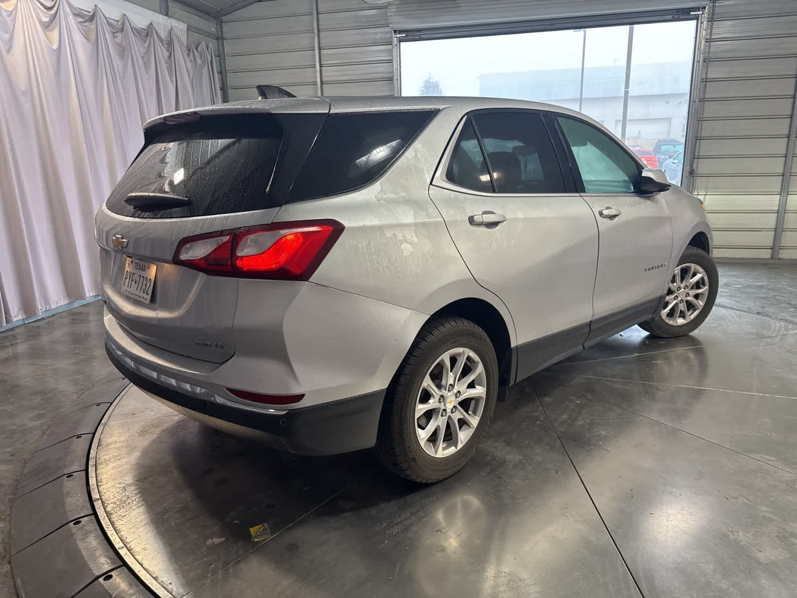 Thumbnail: 2020 Chevrolet Equinox - 5