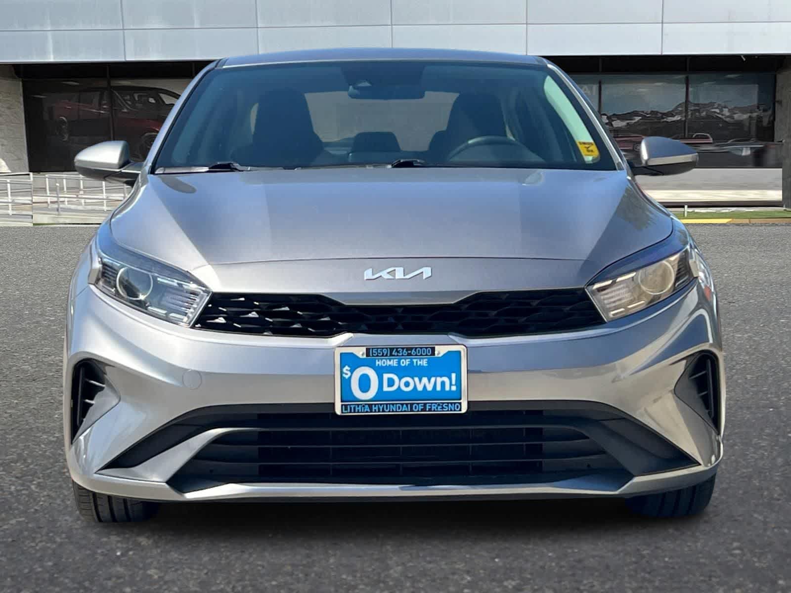 Thumbnail: 2023 Kia Forte - 11