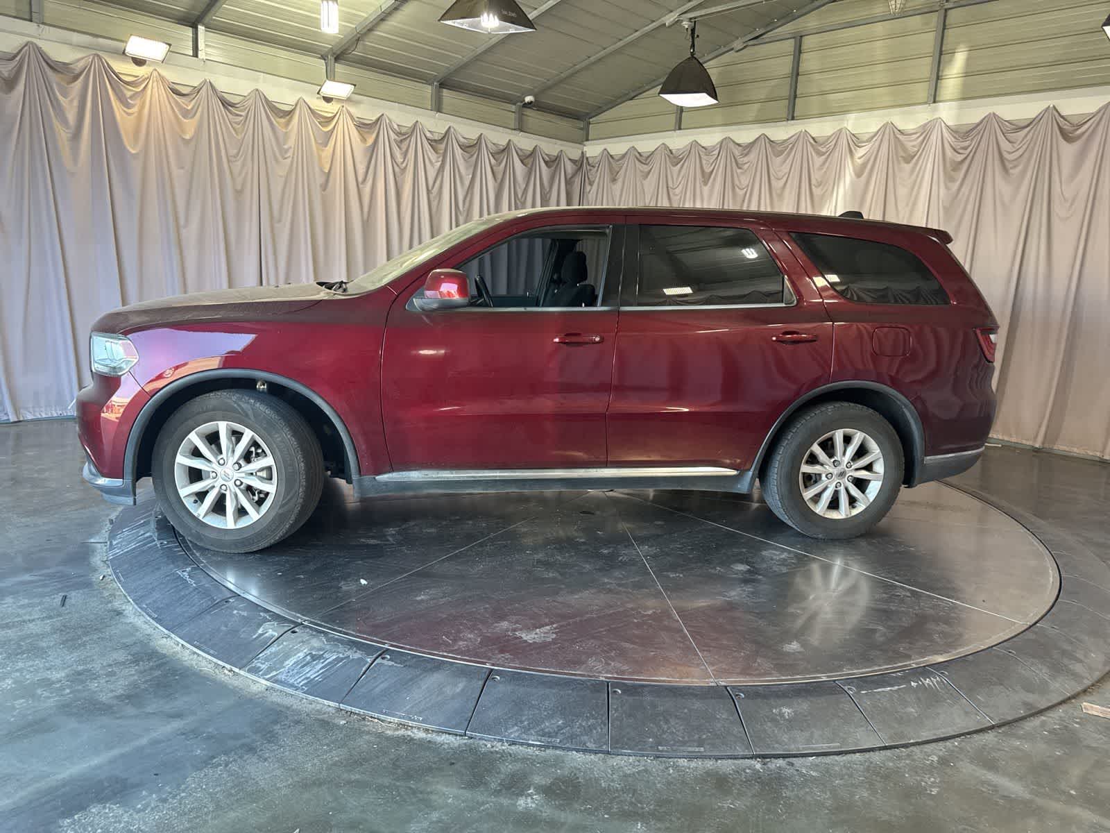 Thumbnail: 2019 Dodge Durango - 8