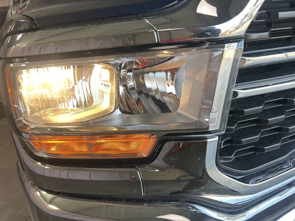 Used 2024 Ram 2500 Big Horn Truck Crew Cab