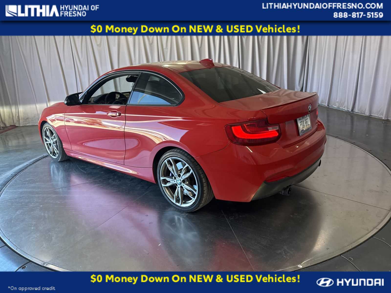 2015 BMW 2 Series  -
                  Fresno, CA
