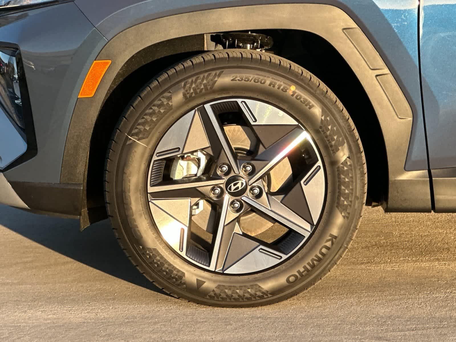 Thumbnail: 2026 Hyundai Tucson - 23