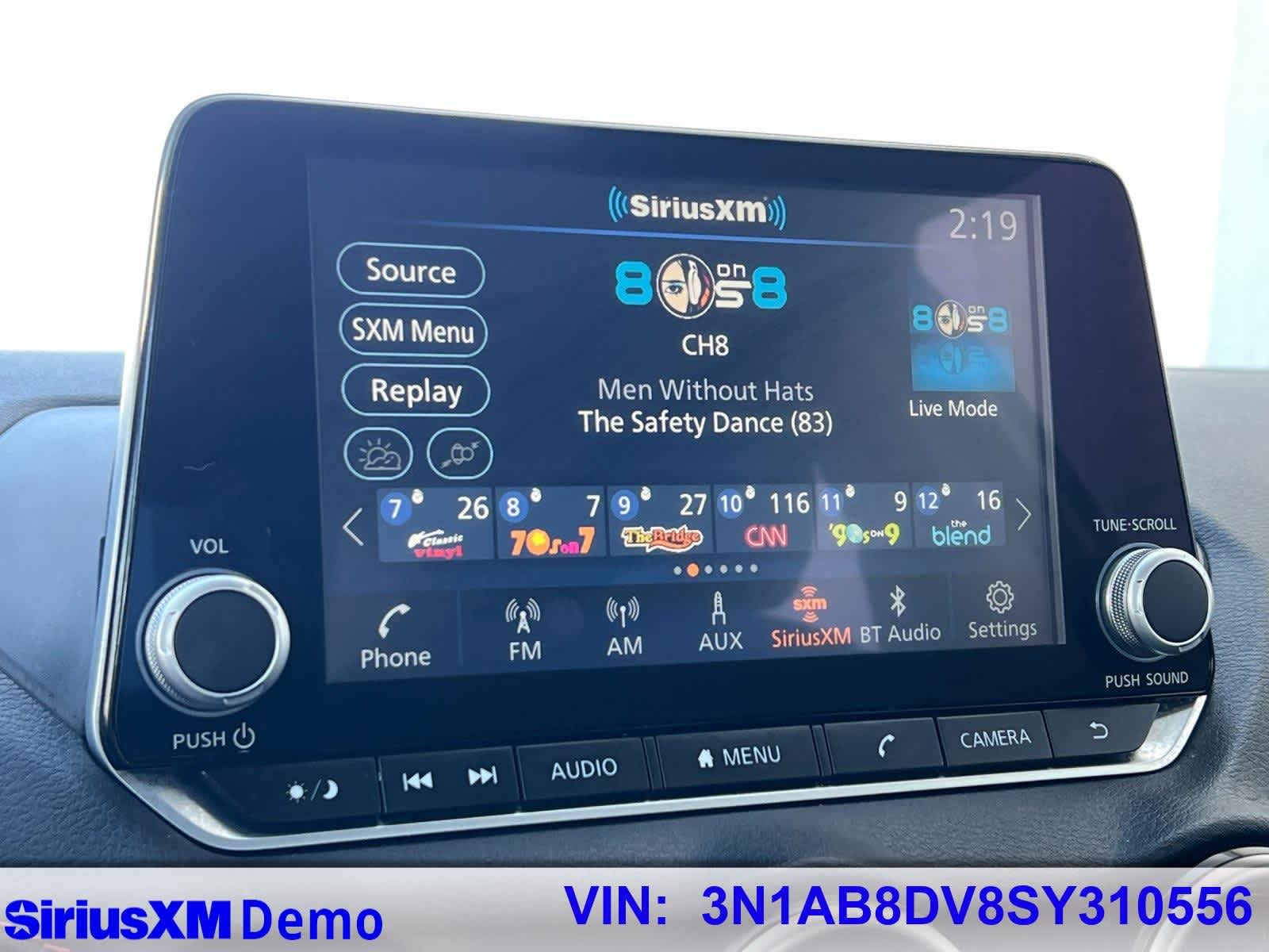 Thumbnail: 2025 Nissan Sentra - 27