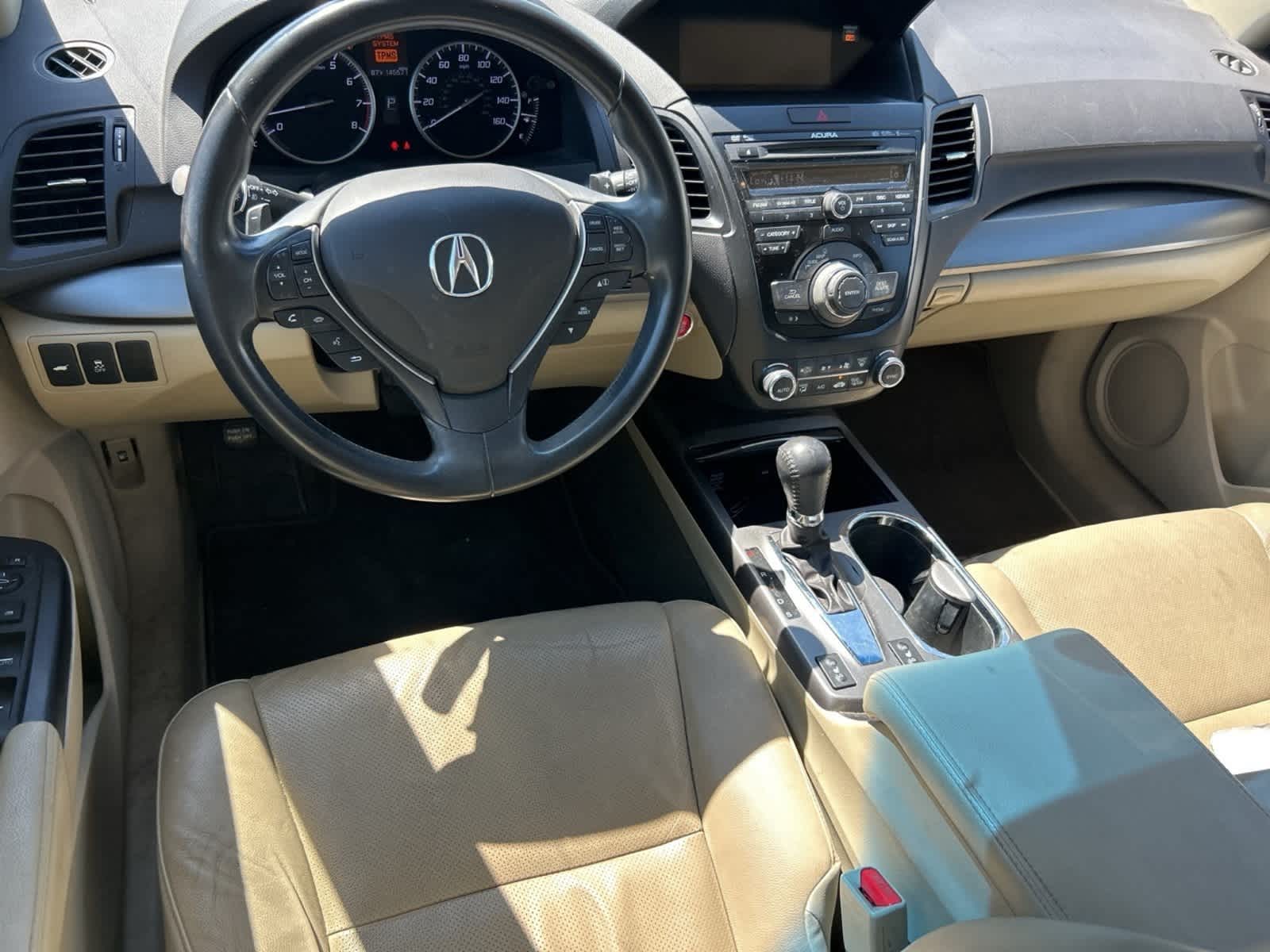 Thumbnail: 2014 Acura RDX - 7