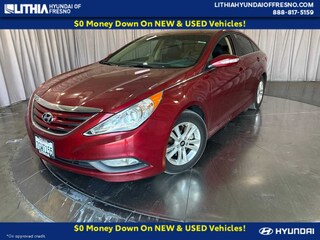 2014 Hyundai Sonata GLS Sedan