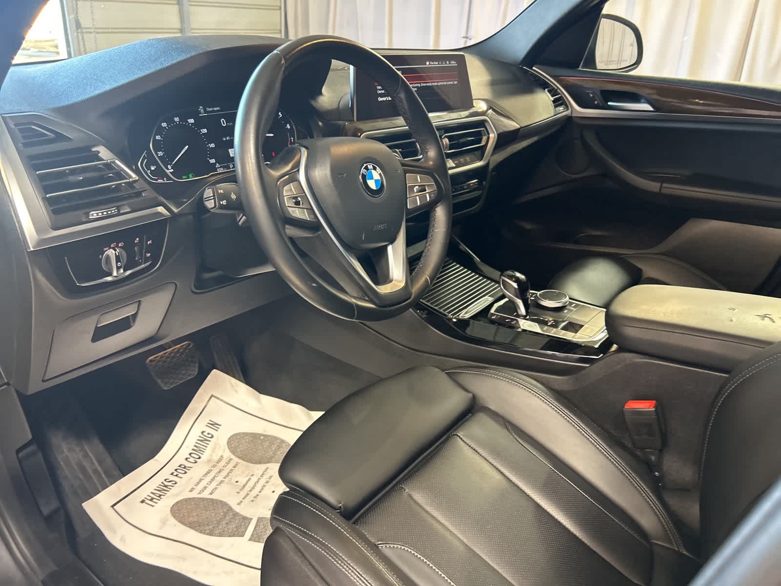 Thumbnail: 2022 BMW X3 - 24