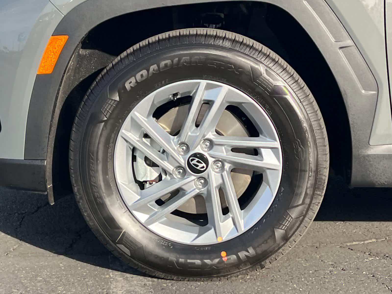 Thumbnail: 2026 Hyundai Tucson - 25