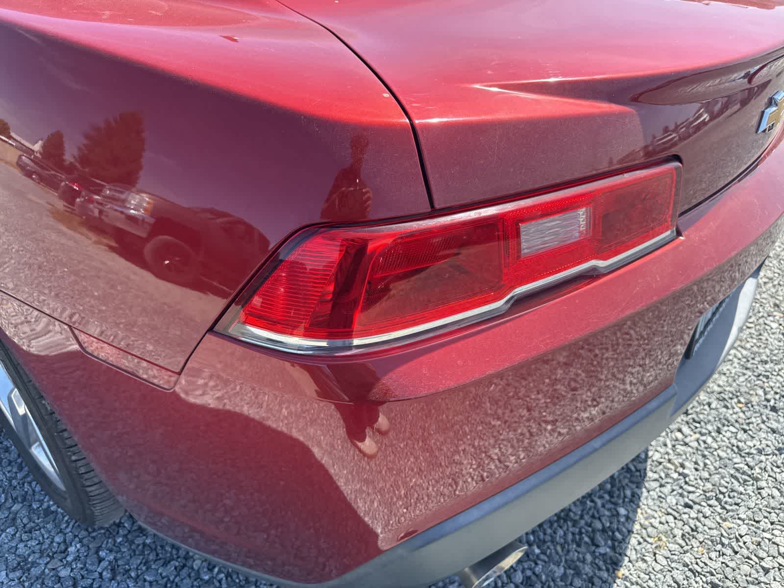 Thumbnail: 2014 Chevrolet Camaro - 9