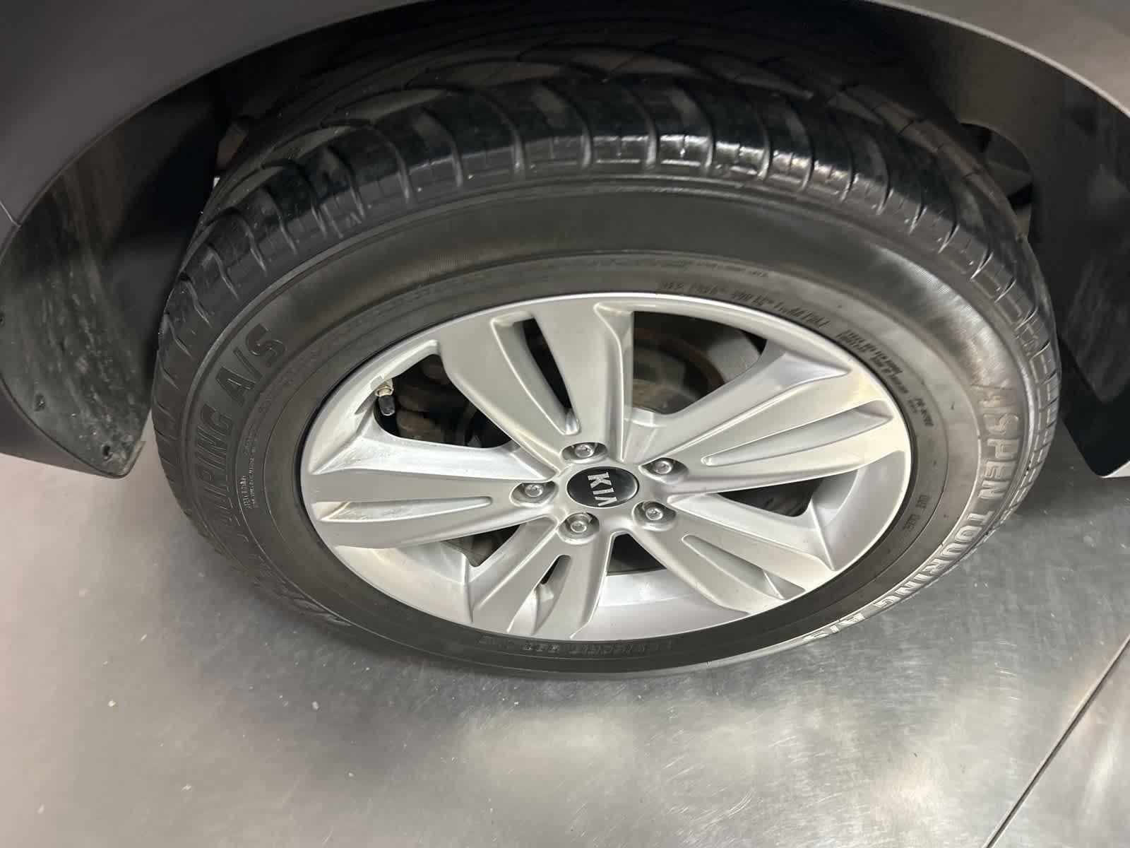 Thumbnail: 2019 Kia Sportage - 8