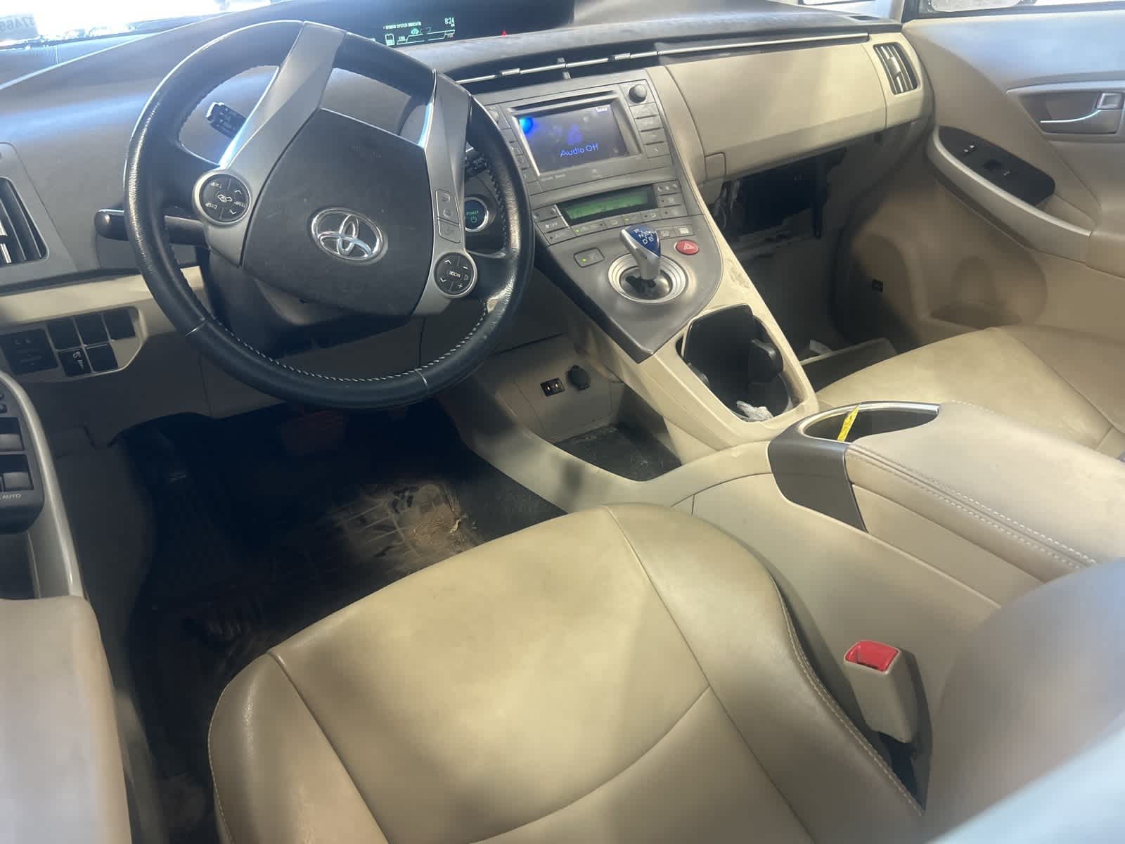 Thumbnail: 2012 Toyota Prius - 23