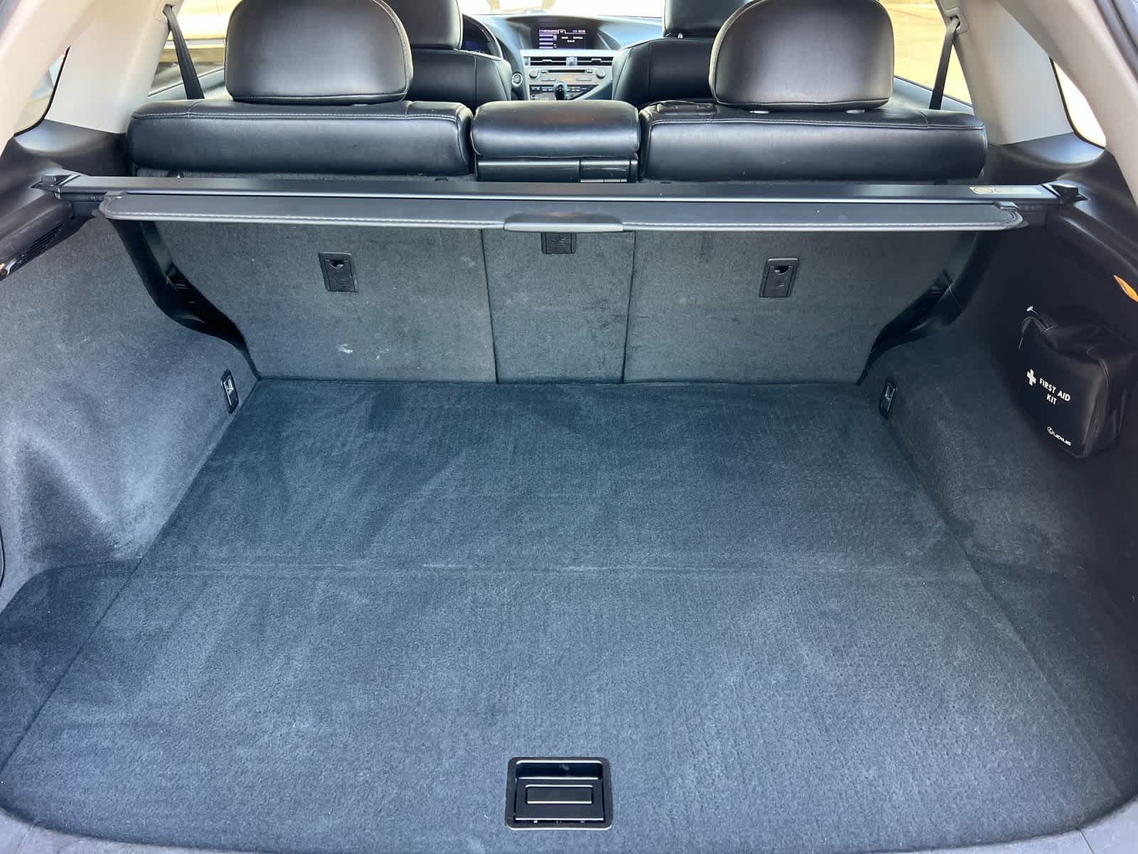 Thumbnail: 2013 Lexus RX - 16