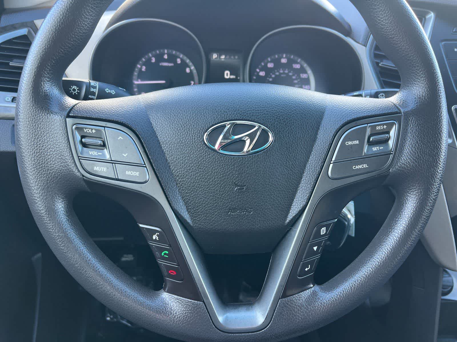 Thumbnail: 2017 Hyundai Santa Fe - 22