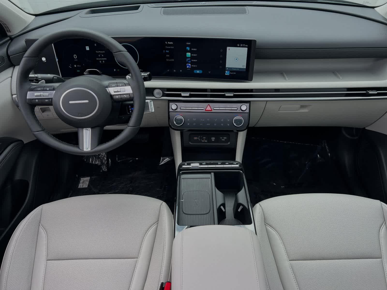 Thumbnail: 2025 Hyundai Tucson - 3