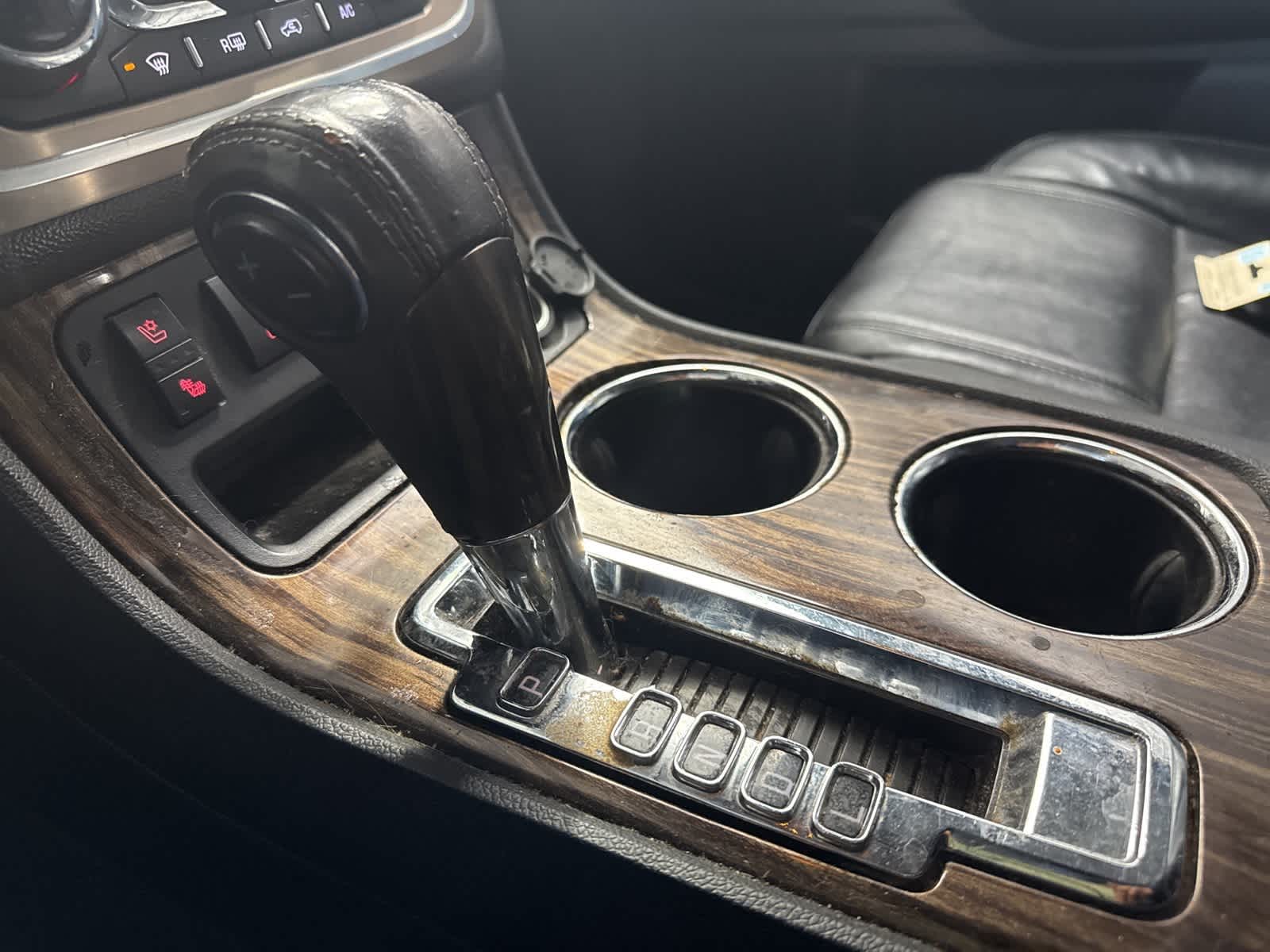 Thumbnail: 2014 GMC Acadia - 23