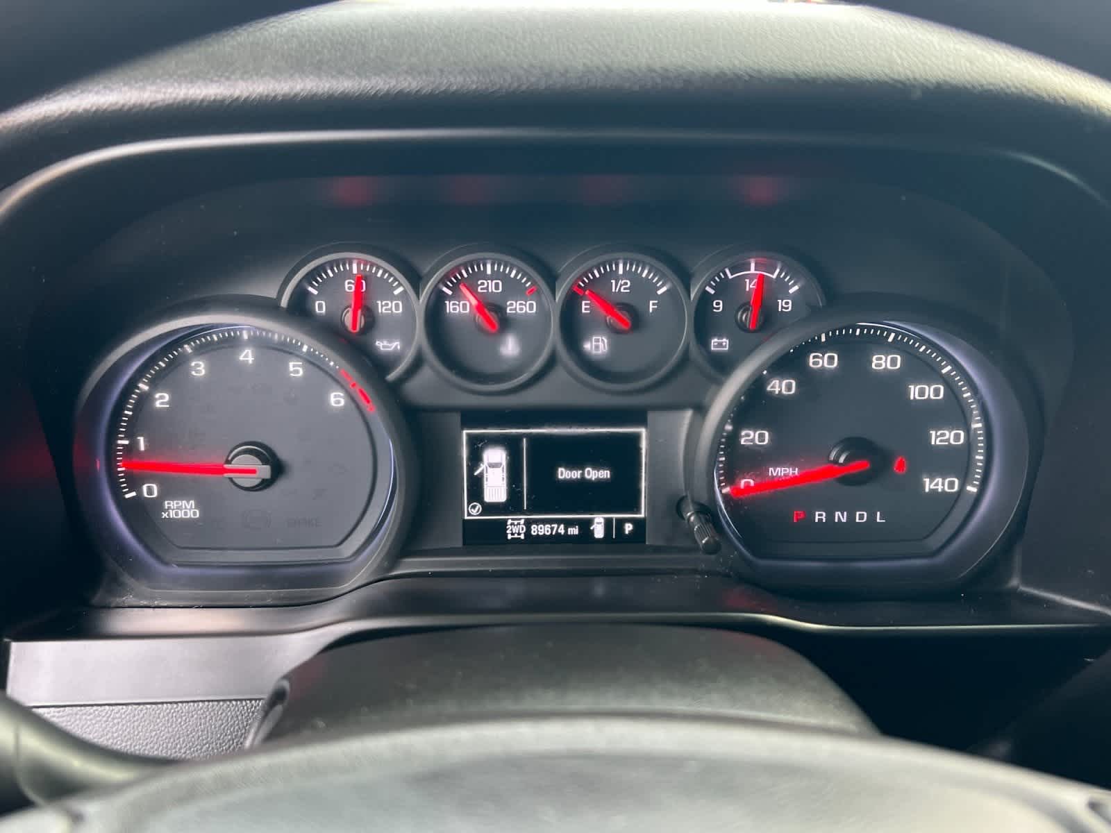 Thumbnail: 2020 Chevrolet Silverado 1500 - 20