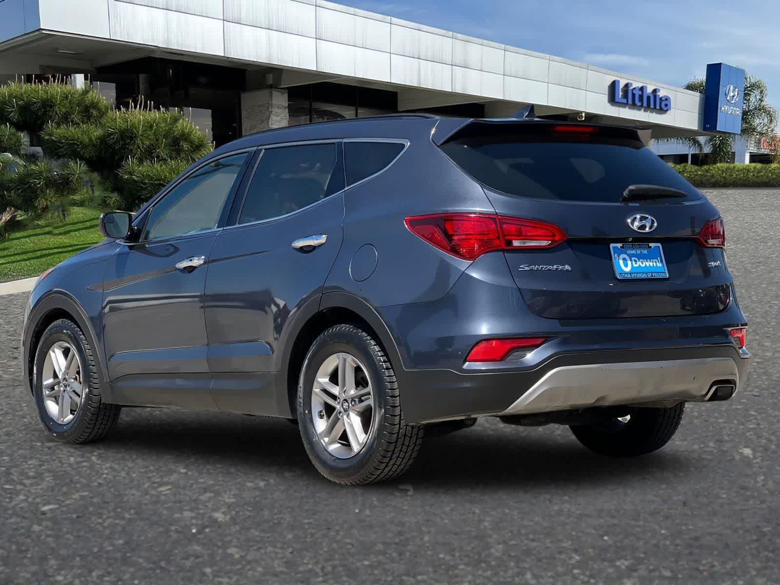 Thumbnail: 2018 Hyundai Santa Fe - 6