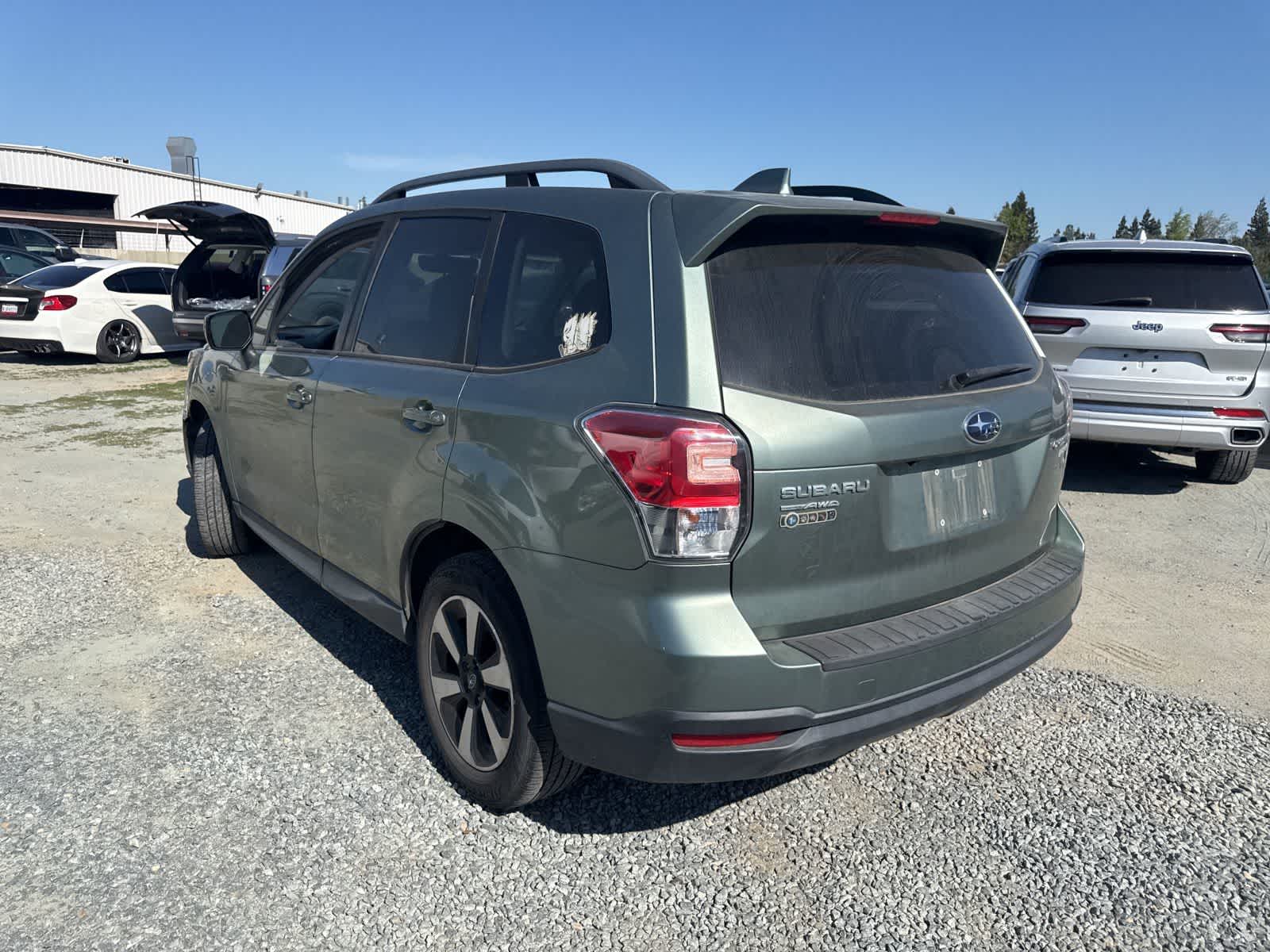 Thumbnail: 2017 Subaru Forester - 6