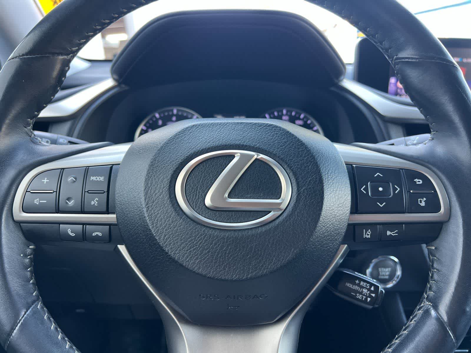 Thumbnail: 2019 Lexus RX - 23