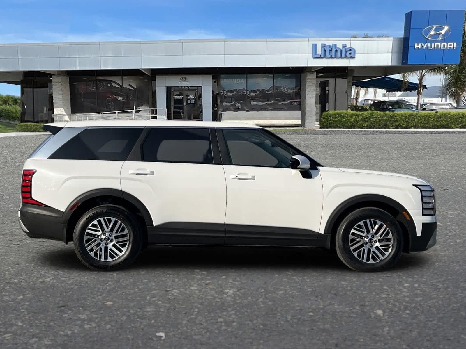 Thumbnail: 2026 Hyundai Palisade - 8