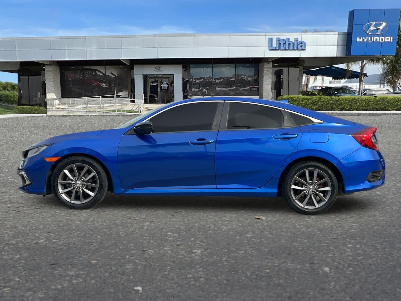 Thumbnail: 2020 Honda Civic - 6